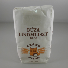 Szabó Malom Szabó Malom búzafinomliszt bl-55 1000 g reform élelmiszer