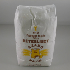 Szabó Malom Szabó Malom rétesliszt bf-55 1000 g reform élelmiszer