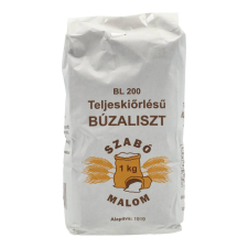 SZABÓ MALOM T.K. BÚZALISZT BL200 reform élelmiszer