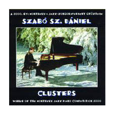  Szabó Sz. Dániel - Clusters (CD) egyéb zene