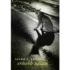 Szabó T. Anna - Erősebb nálam regény