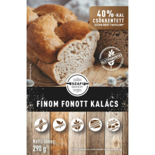 Szafi Bakery finom fonott kalács (gluténmentes, gyorsfagyasztott, tejmentes) 290g reform élelmiszer