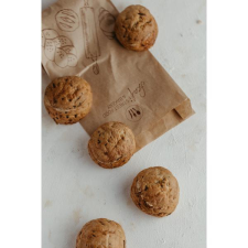  Szafi Bakery Free Cukkinis pogácsa 55g (gluténmentes) reform élelmiszer