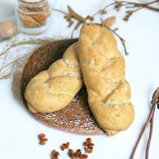 Szafi Bakery Sós fonott kalács 88g (gluténmentes) reform élelmiszer