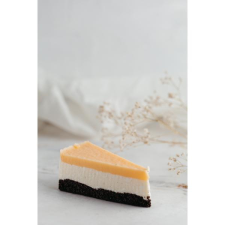  Szafi Bakery Túrós-mákos-citromos torta szelet 105g (gluténmentes) reform élelmiszer
