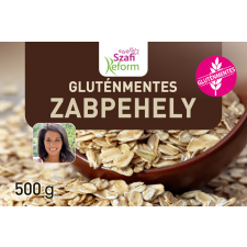 Szafi Fitt Szafi Reform gluténmentes zabpehely 500 g reform élelmiszer