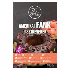 Szafi Free amerikai fánk lisztkeverék 1000 g reform élelmiszer