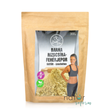 Szafi Free barna rizscsíra-fehérjepor natúr - ízesítetlen 300 g (gluténmentes, vegán) gluténmentes termék