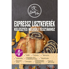 Szafi Free Expressz lisztkeverék 1kg kelesztés nélküli tésztákhoz reform élelmiszer