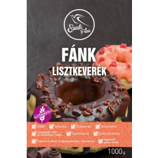 Szafi Free Fánk lisztkeverék 1kg alapvető élelmiszer