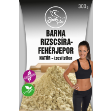 SZAFI Free FEHÉRJEPOR B.RIZSCSÍRA NATÚR reform élelmiszer