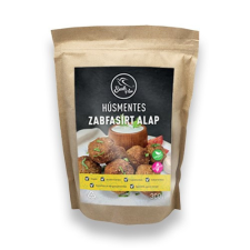 Szafi Free gluténmentes húsmentes zabfasírt alap 300 g reform élelmiszer