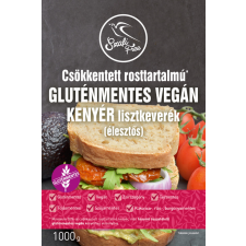  Szafi Free gluténmentes vegán kenyér csökk. rosttartalmú 1000 g pékárú