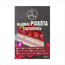 Szafi Free hajdinás piskóta lisztkeverék 1000 g reform élelmiszer
