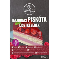  Szafi Free Hajdinás piskóta lisztkeverék 5000 g (gluténmentes, tejmentes, tojásmentes, maglisztmente reform élelmiszer