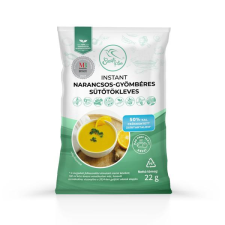Szafi Free Instant narancsos-gyömbéres sütőtökleves (gluténmentes) 22g reform élelmiszer