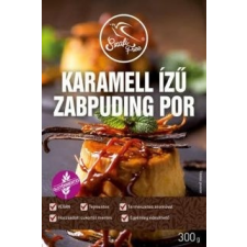 Szafi Free karamell ízű zabpuding por 300 g reform élelmiszer