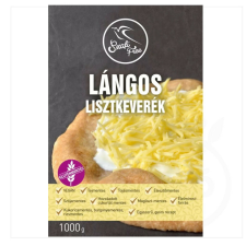  Szafi Free Lángos lisztkeverék 1kg alapvető élelmiszer
