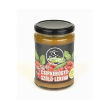 Szafi Free lekvár csipkebogyó-szőlő 350 g alapvető élelmiszer