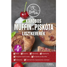 SZAFI Free LISZTKEV.MUFFIN-PISKÓTA KAROBOS reform élelmiszer