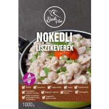 Szafi Free Nokedli lisztkeverék 1kg alapvető élelmiszer