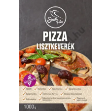Szafi Free PIZZA LISZTKEVERÉK 1000G reform élelmiszer