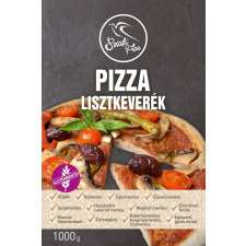 Szafi Free Pizza lisztkeverék 1kg biokészítmény