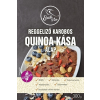 Szafi Free REGGELIZŐ KAROBOS QUINOA KÁSA ALAP 300G