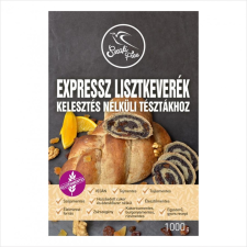 Szafi Free Szafi Free expressz lisztkeverék kelesztés nélküli tésztához 1000 g reform élelmiszer