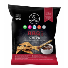 Szafi Free Szafi Free gluténmentes bbq ízű chips 50 g előétel és snack