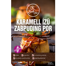 Szafi Free Szafi Free karamell ízű zabpuding por 300 g csokoládé és édesség