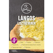 Szafi Free Szafi Free lángos lisztkeverék 1000 g reform élelmiszer