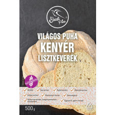 Szafi Free Szafi Free világos puha kenyér lisztkeverék 500 g reform élelmiszer