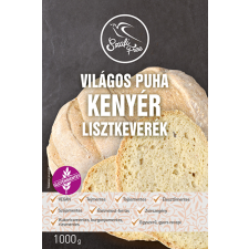 Szafi Free világos puha kenyér lisztkeverék 1000 g reform élelmiszer