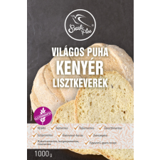 SZAFI Free világos puha kenyér lisztkeverék 1000 g reform élelmiszer