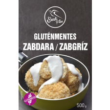  Szafi Free zabdara/zabgríz (gluténmentes) 500 g gluténmentes termék