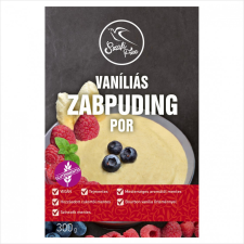  Szafi Free zabpuding por vaníliás 300 g alapvető élelmiszer