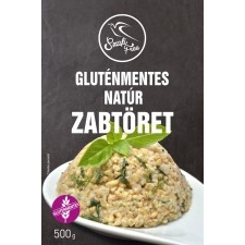 SZAFI Free Zabtöret Natúr 500 g reform élelmiszer