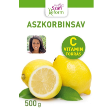  Szafi Reform Aszkorbinsav (C Vitamin) 500g reform élelmiszer