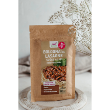 Szafi Reform bolognai-lasagne alap 80g alapvető élelmiszer
