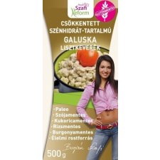 Szafi Reform CH csökkentett galuska lisztkeverék 500g reform élelmiszer