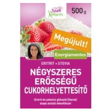 SZAFI Reform ERITRIT+STEVIA reform élelmiszer