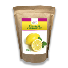 Szafi Reform étkezési citromsav 500 g alapvető élelmiszer