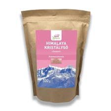  Szafi Reform Himalaya kristálysó, rózsaszín, finomszemcsés 500 g (gluténmentes) reform élelmiszer
