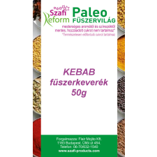  Szafi Reform kebab fűszerkeverék 50 g alapvető élelmiszer