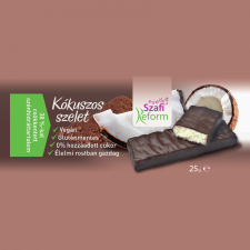 SZAFI Reform Kókuszos csokiszelet előétel és snack