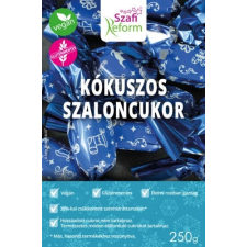 Szafi Reform Kókuszos szaloncukor 250g csokoládé és édesség