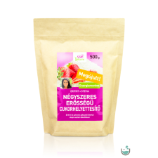 Szafi Reform négyszeres erősségű cukorhelyettesítő 500/1000/5000 g reform élelmiszer