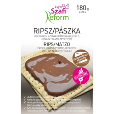 Szafi Reform ripsz/pászka ch.csökk. 180g pékárú
