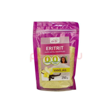  SZAFI REFORM VANÍLIÁS ÍZŰ ERITRIT 250G diabetikus termék